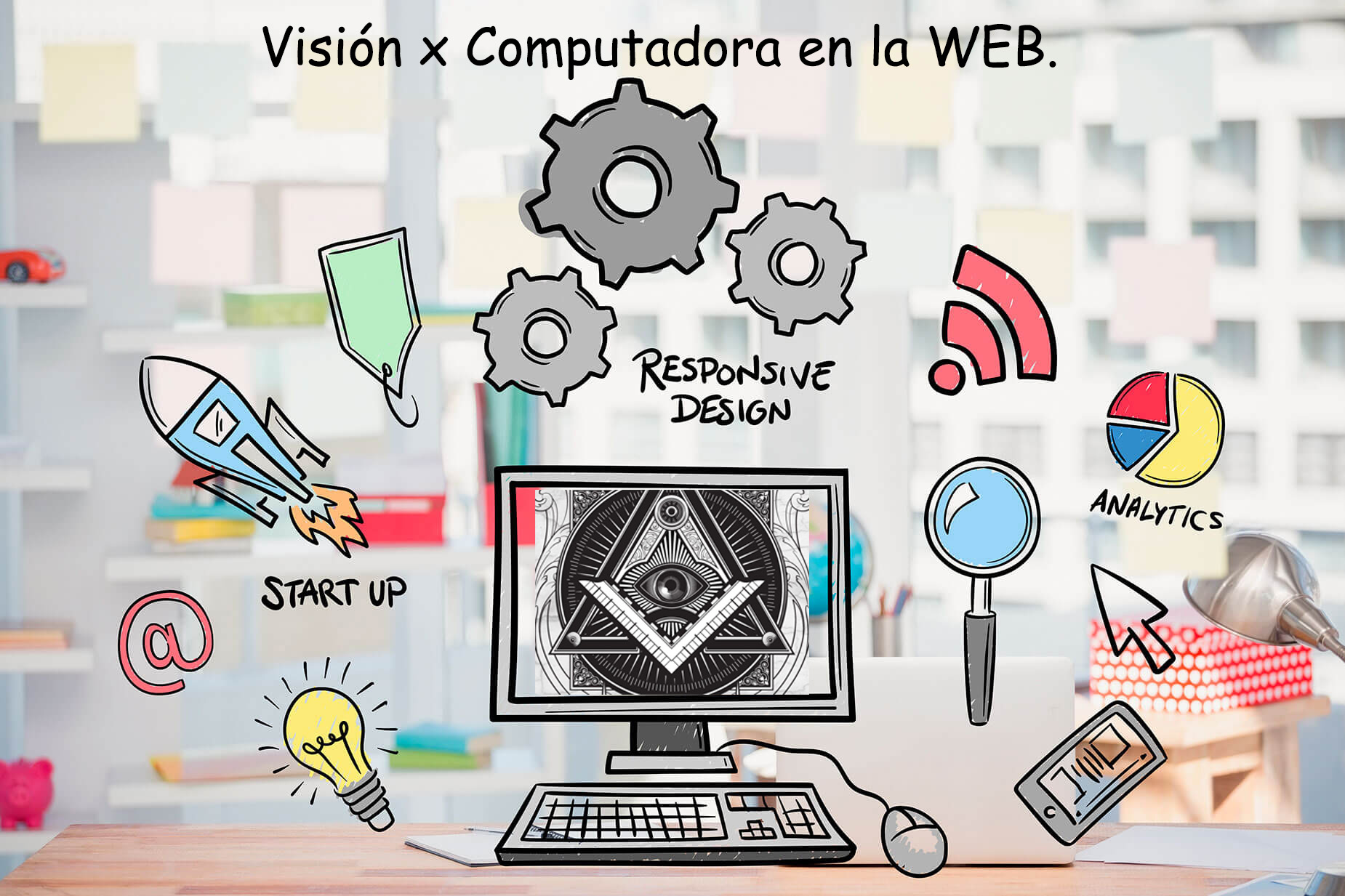 Cursos online desde tu computadora